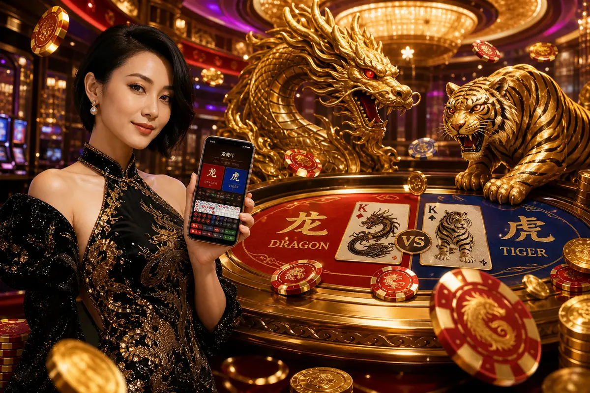 cikgu88 Casino meja baccarat dealer langsung