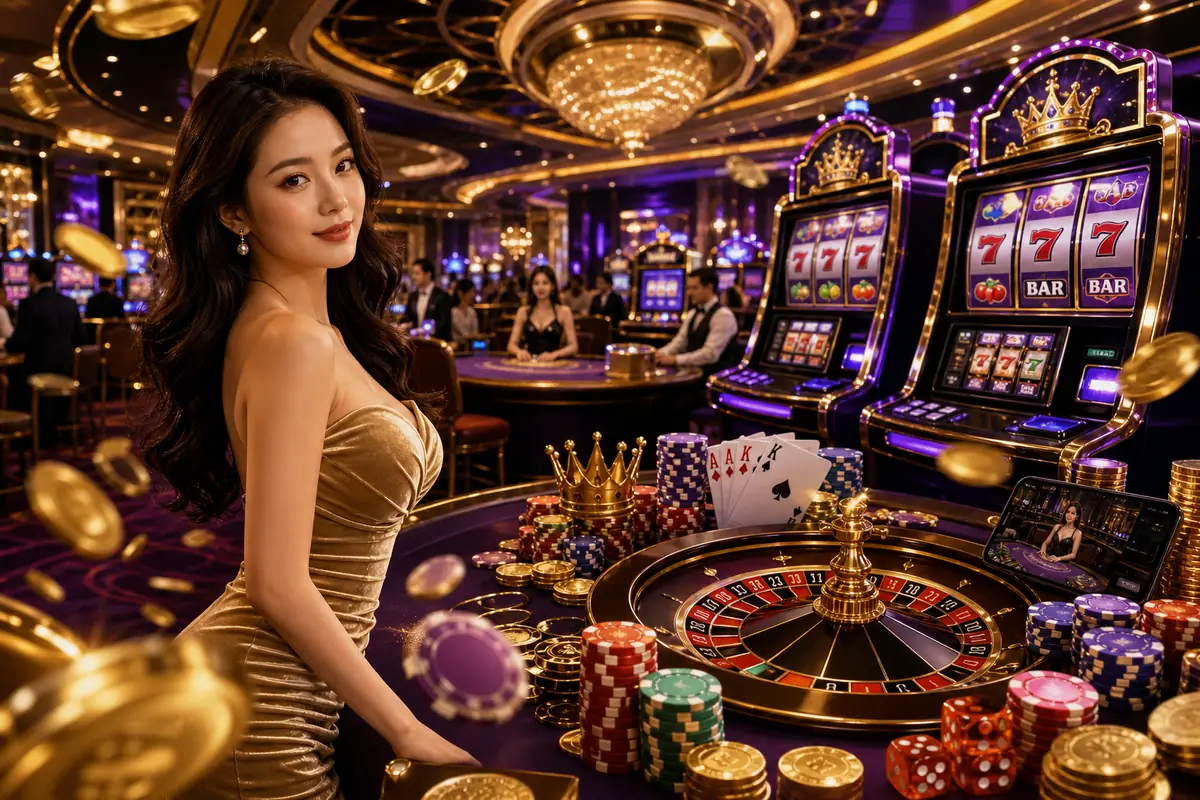cikgu88 kasino langsung baccarat roulette